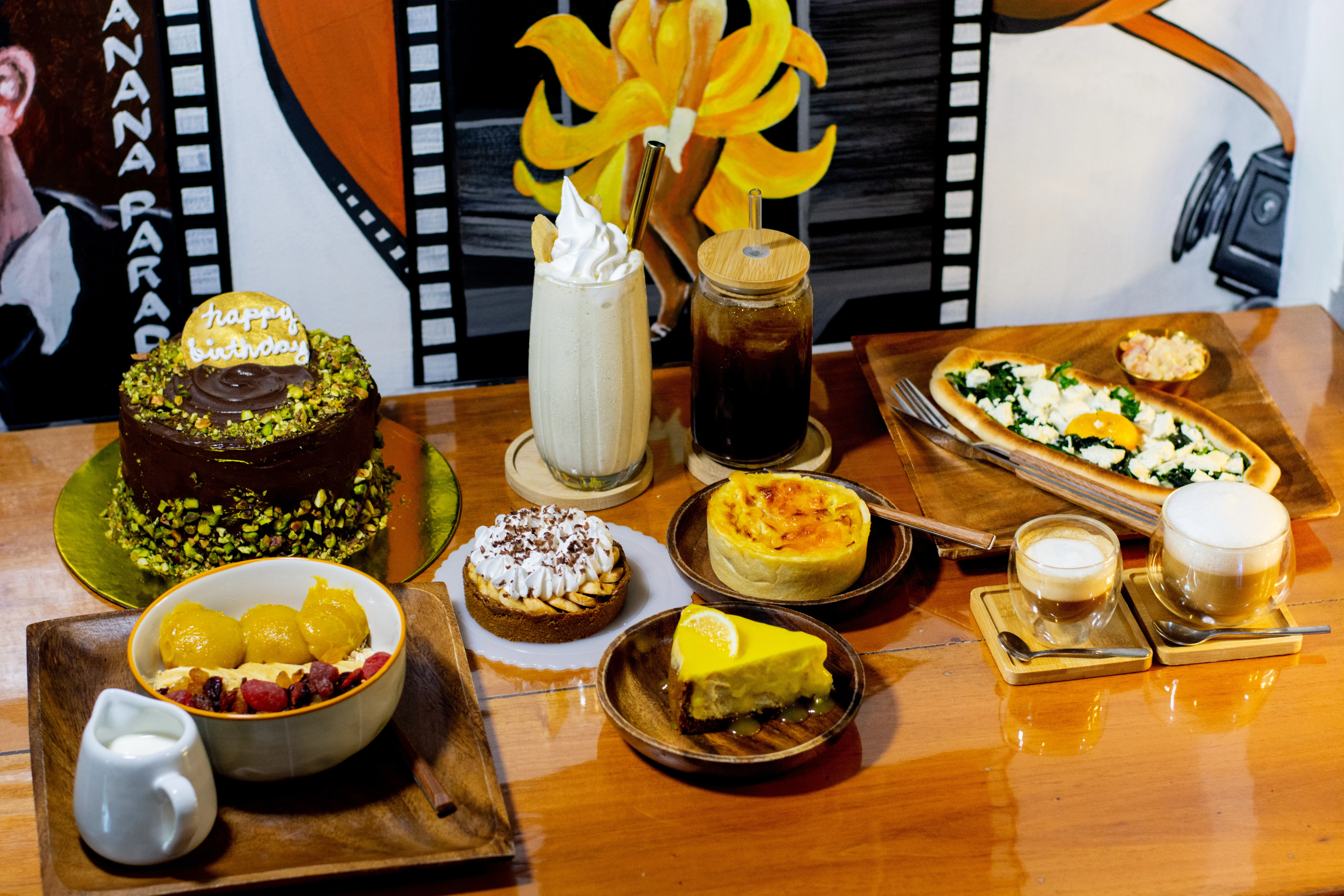 Totally Banana Cafes
